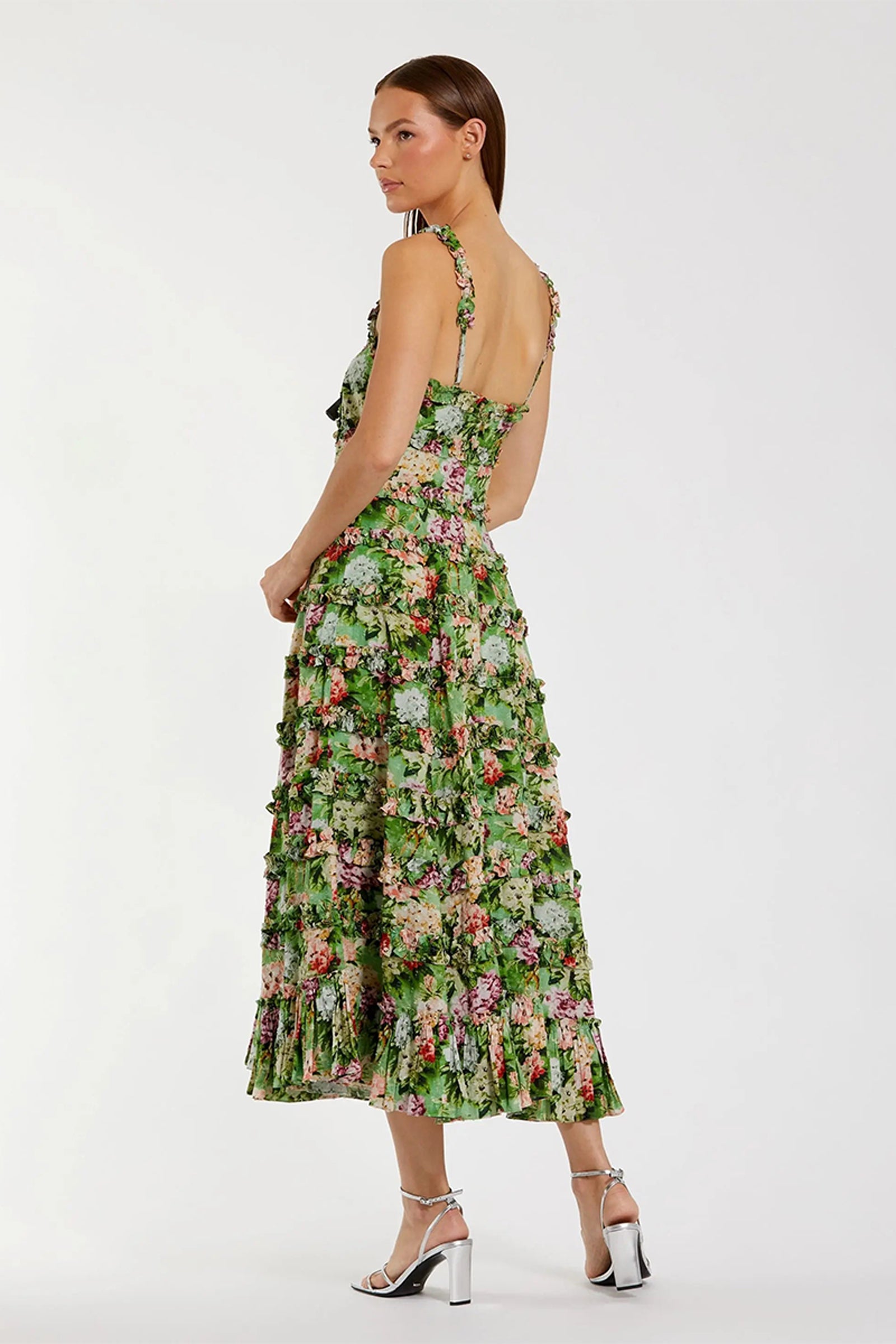DRESS GREEN