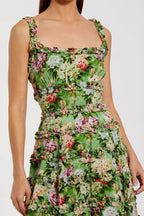 DRESS GREEN