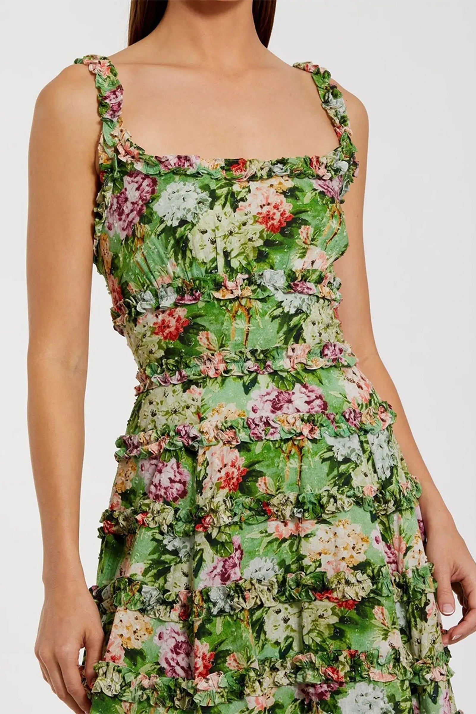 DRESS GREEN