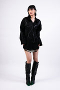 JACKET BLACK