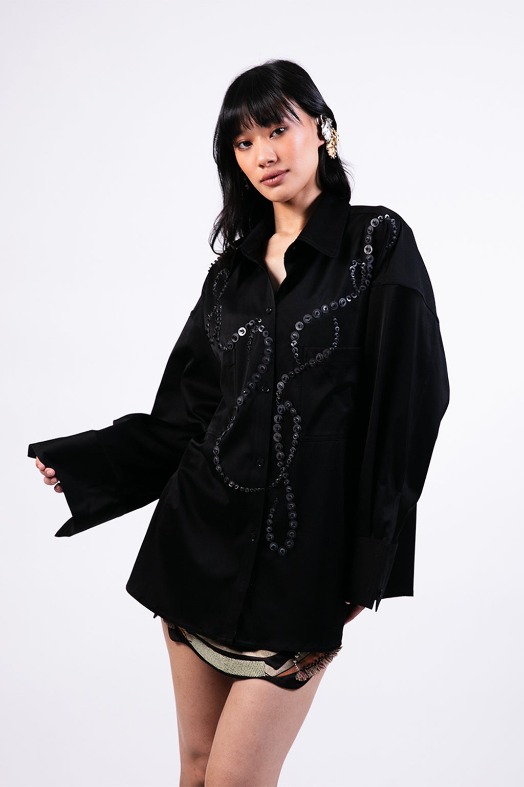 JACKET BLACK