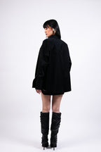 JACKET BLACK