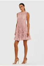 DRESS ROSE