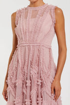 DRESS ROSE