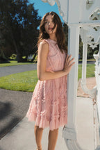 DRESS ROSE