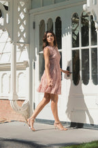 DRESS ROSE