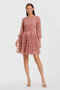 DRESS ROSE