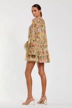 DRESS IVORY