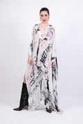KAFTAN SLIP MULTICOLOUR