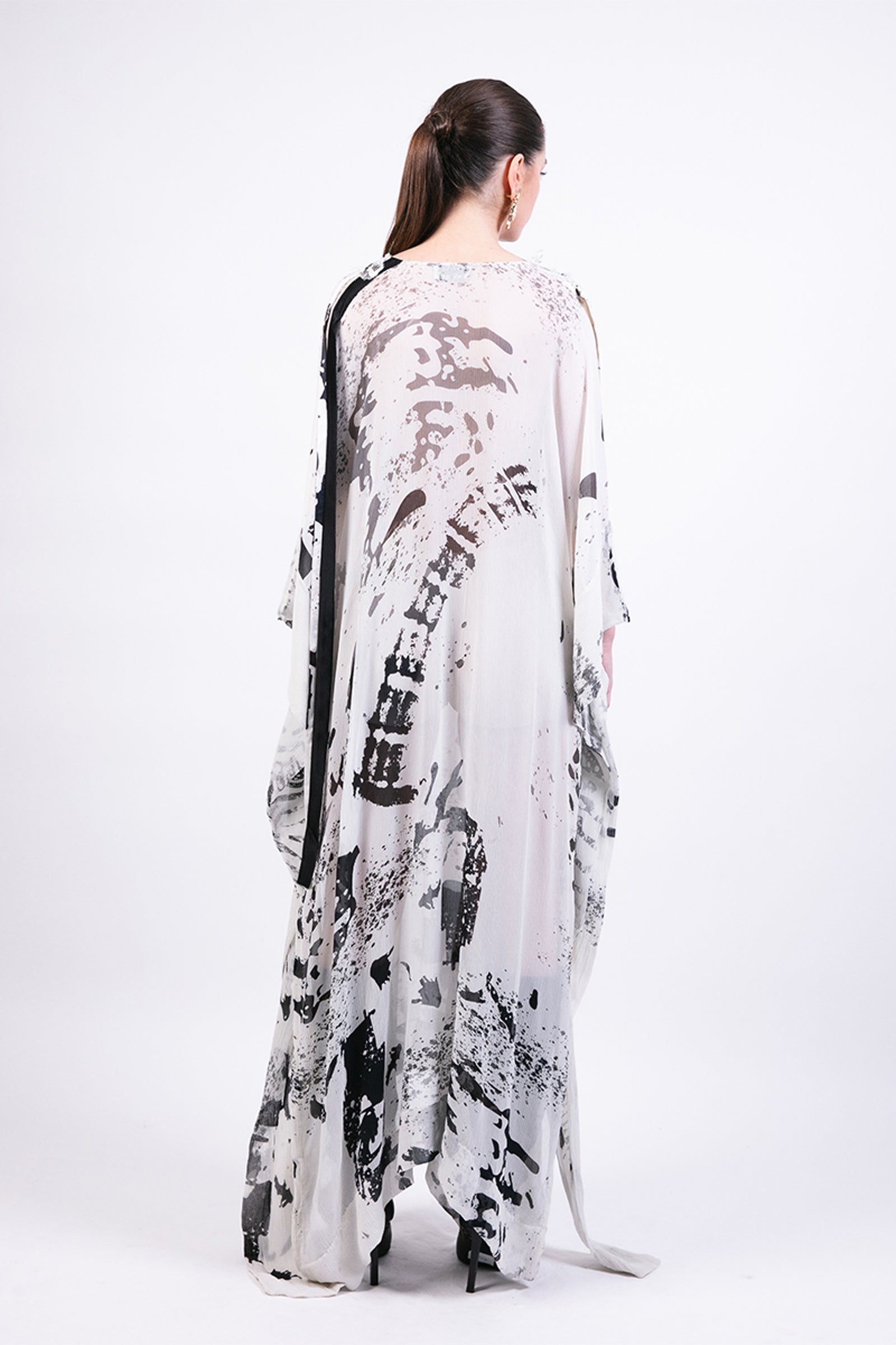 KAFTAN SLIP MULTICOLOUR