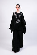 KURTI PANT BLACK