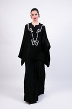 KURTI PANT BLACK