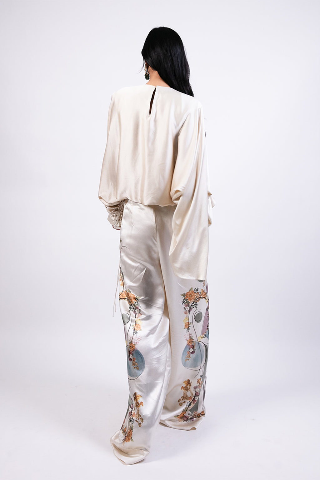 TOP TROUSER MULTICOLOUR