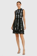 DRESS BLACK