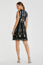 DRESS BLACK