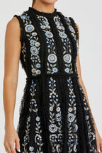 DRESS BLACK