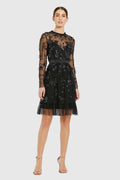 DRESS BLACK