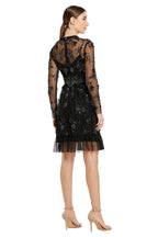 DRESS BLACK