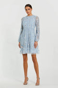 DRESS POWDER BLUE