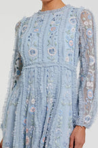 DRESS POWDER BLUE