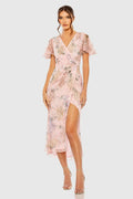 DRESS ROSE