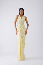 GOWN BUTTER