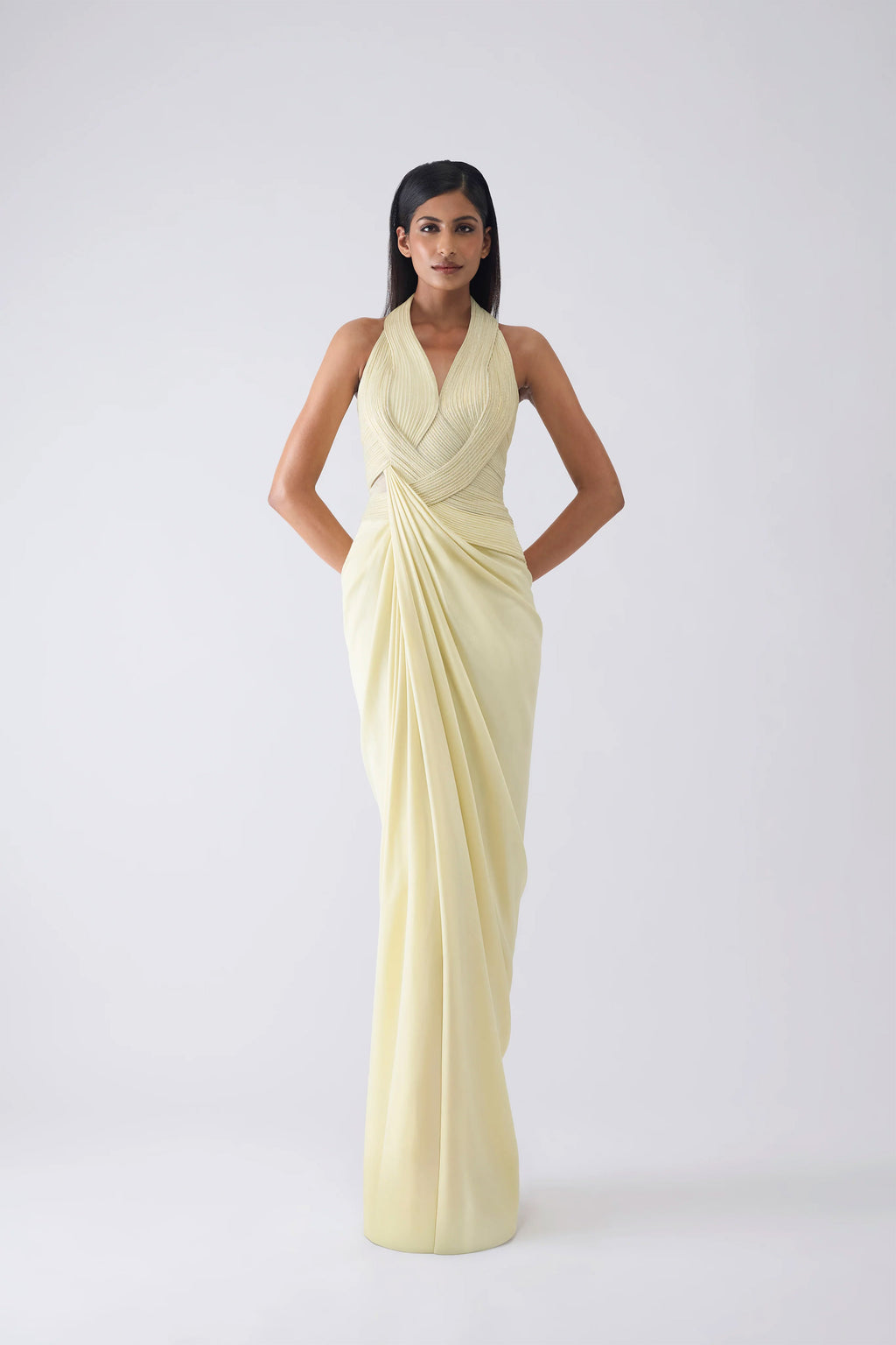 GOWN BUTTER