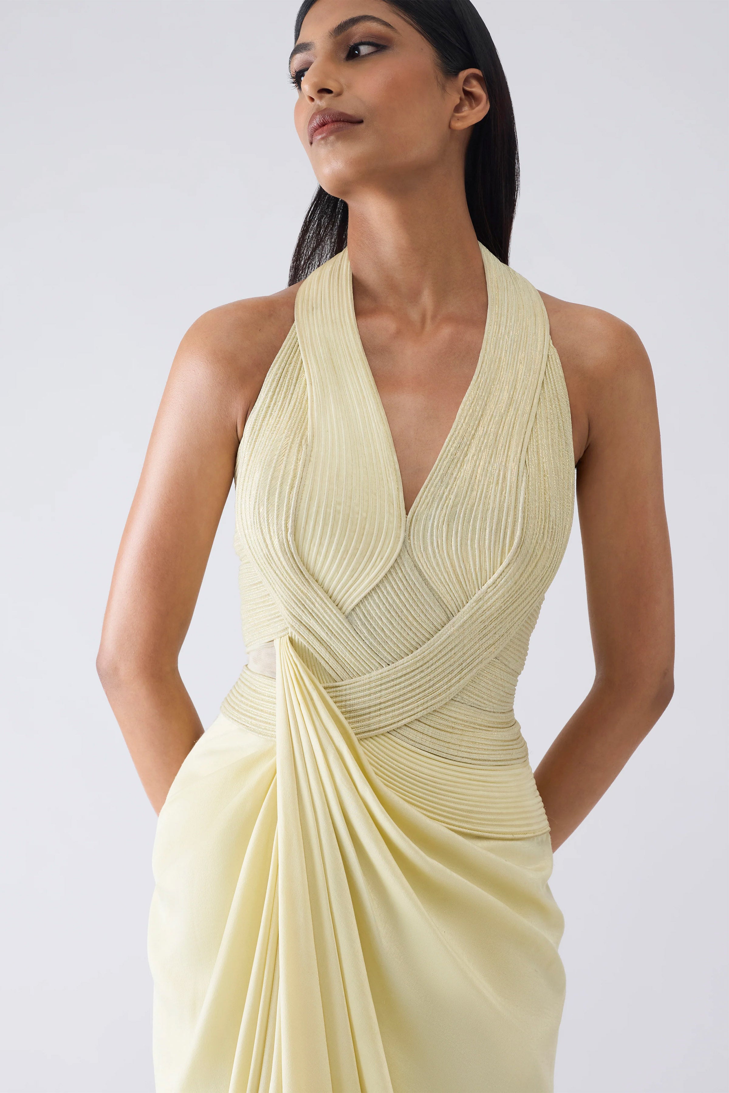 GOWN BUTTER