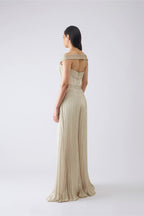 JUMPSUIT PEARL BUTTER