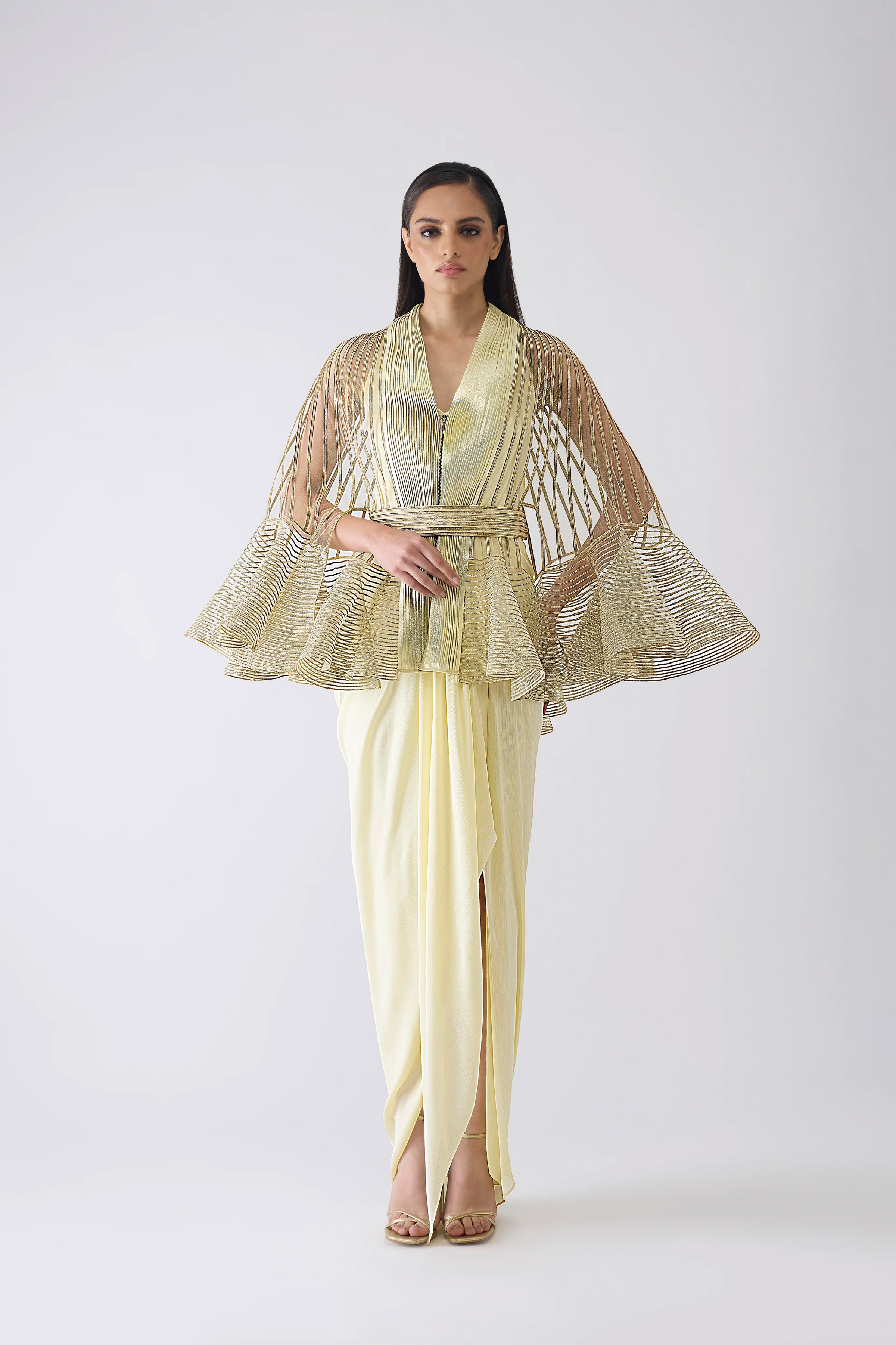 DRESS TOP BUTTER
