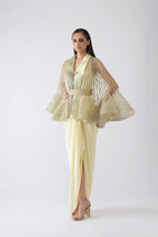 DRESS TOP BUTTER