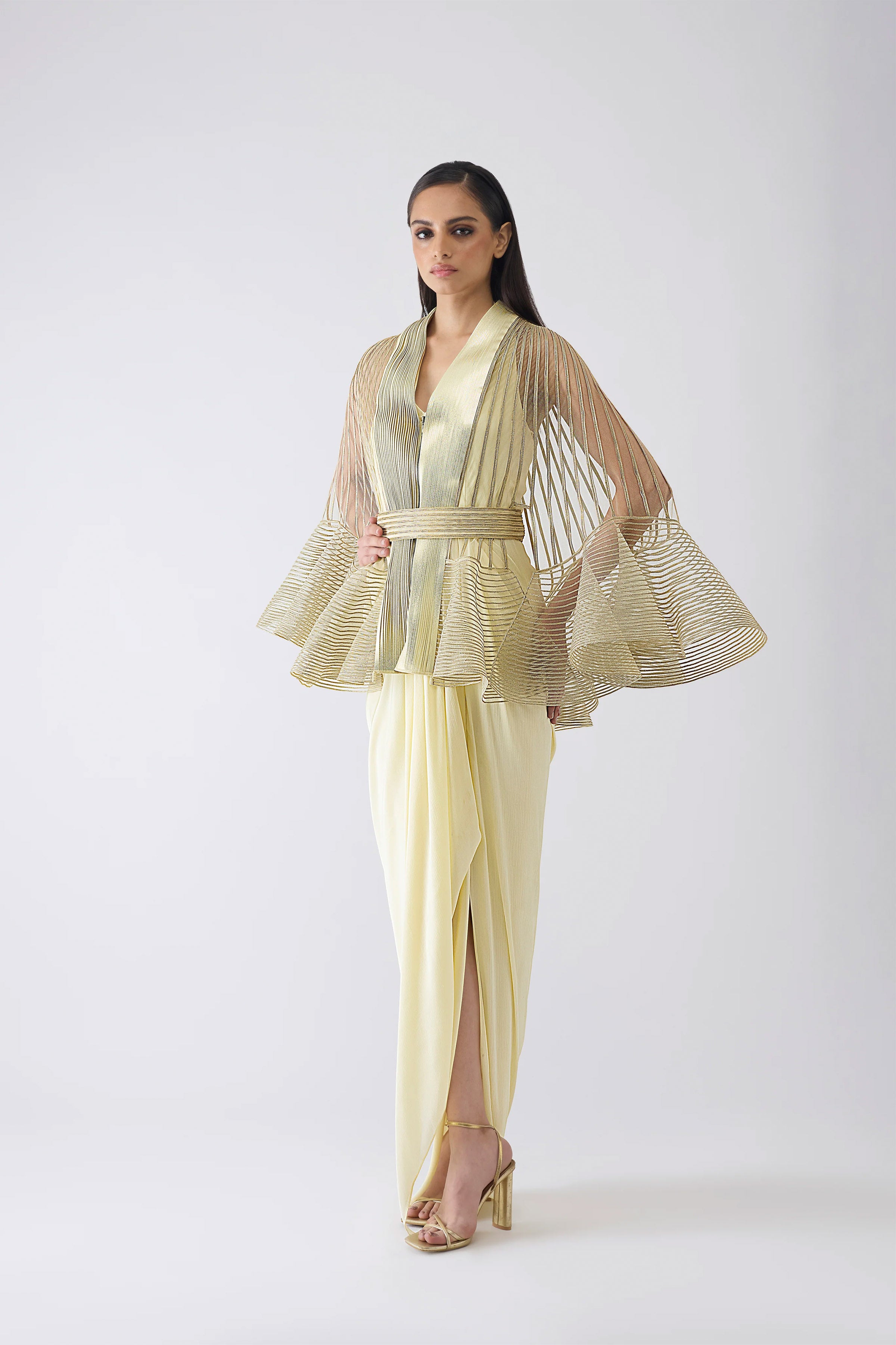 DRESS TOP BUTTER