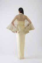 DRESS TOP BUTTER