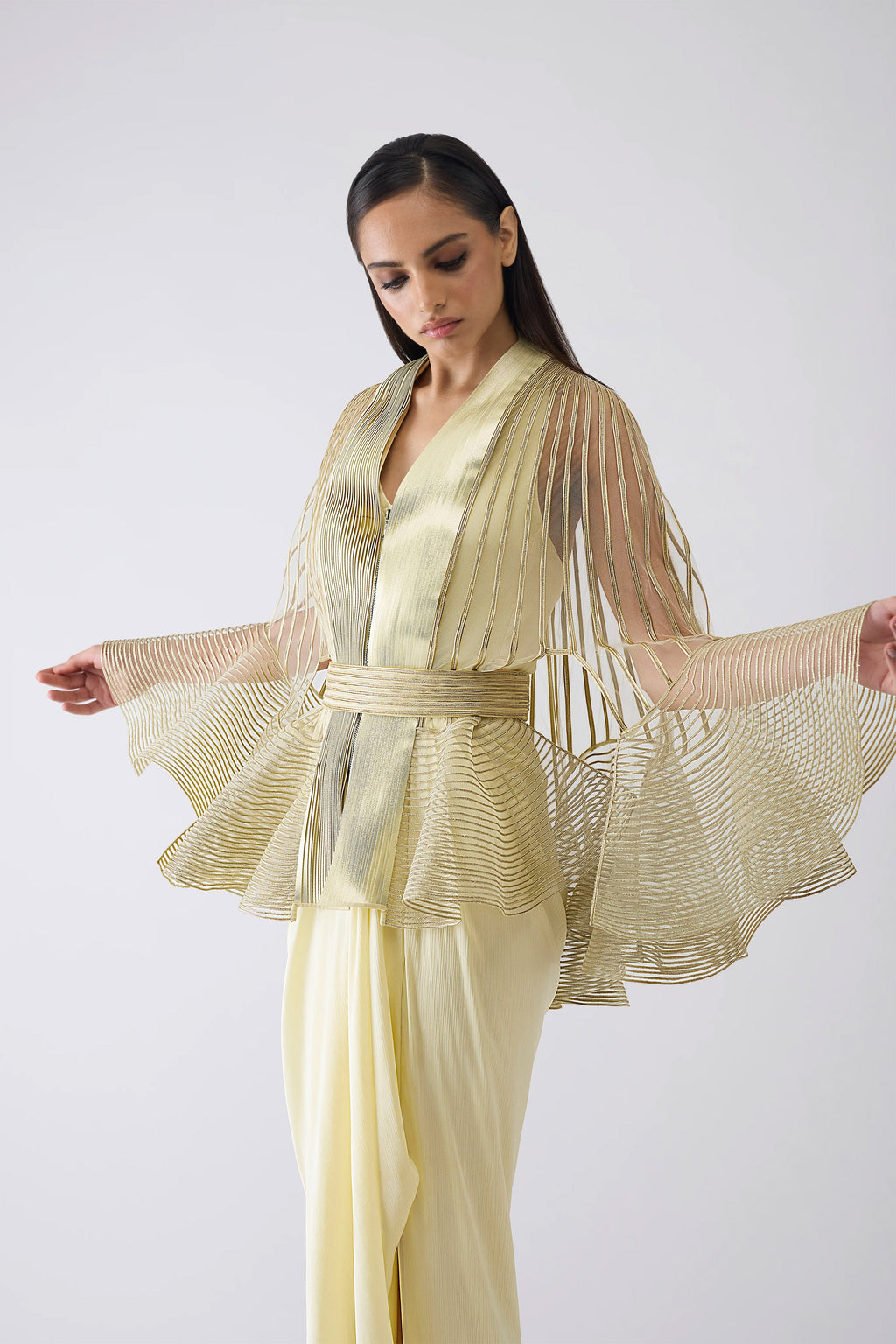 DRESS TOP BUTTER