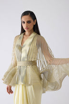 DRESS TOP BUTTER