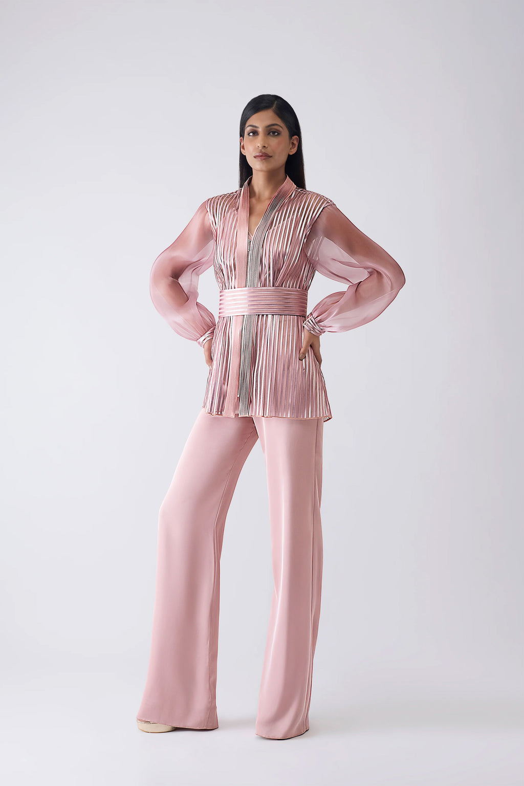 TOP PANT BLUSH