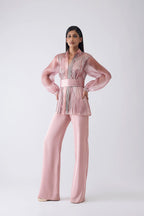TOP PANT BLUSH