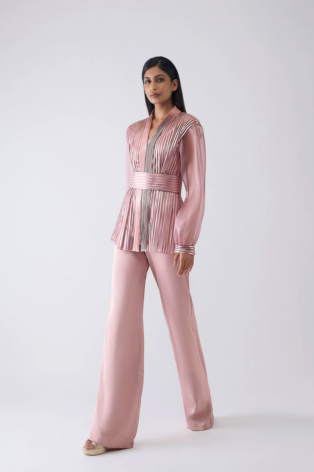 TOP PANT BLUSH