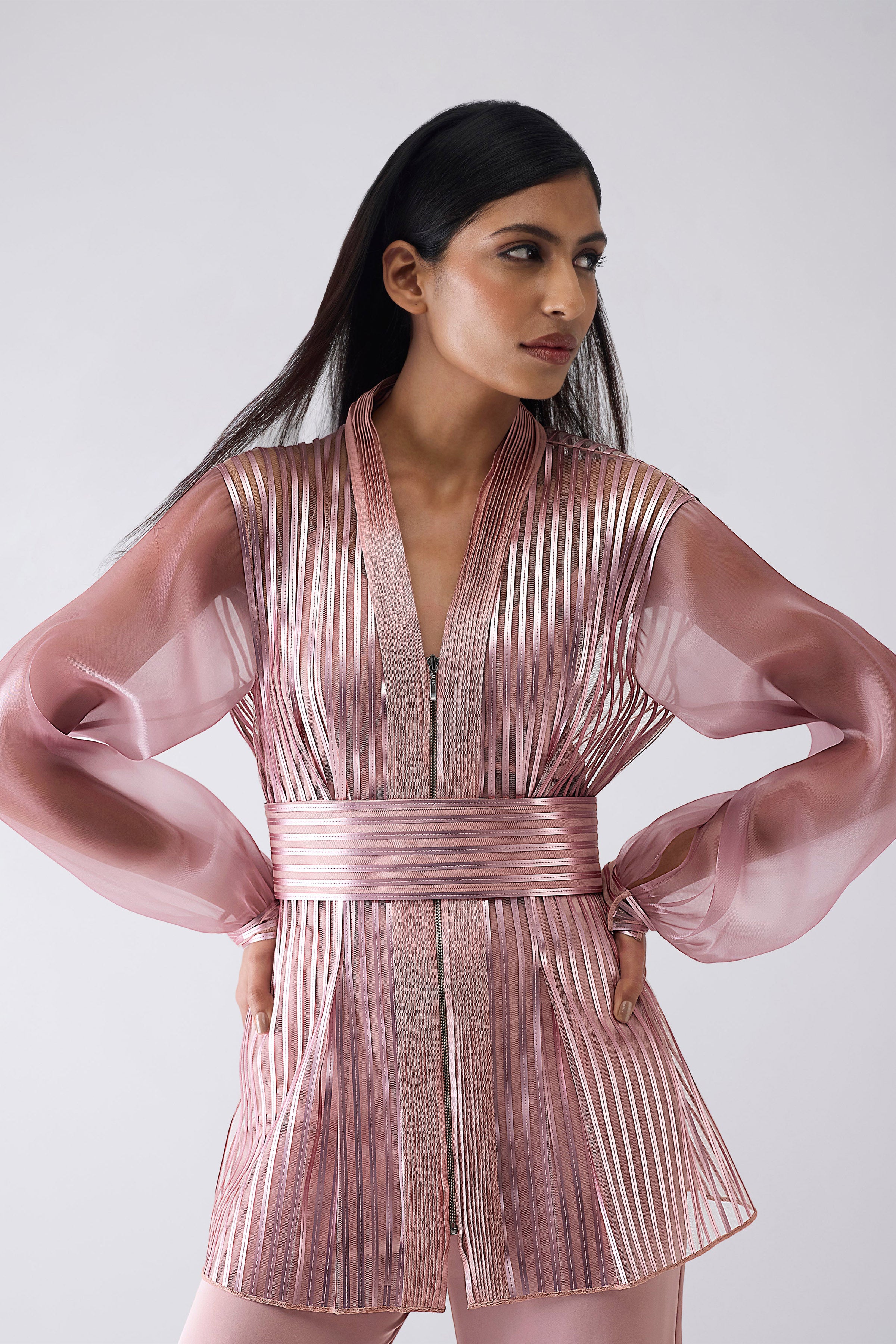 TOP PANT BLUSH