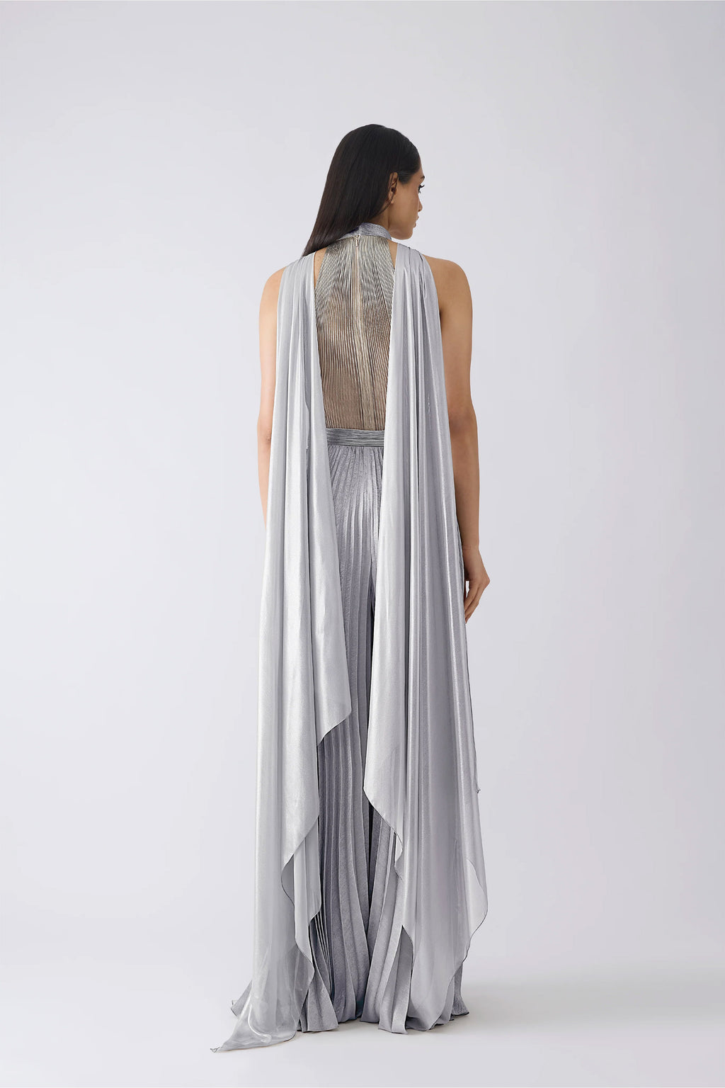 BODYSUIT PANT SAND ICE GREY