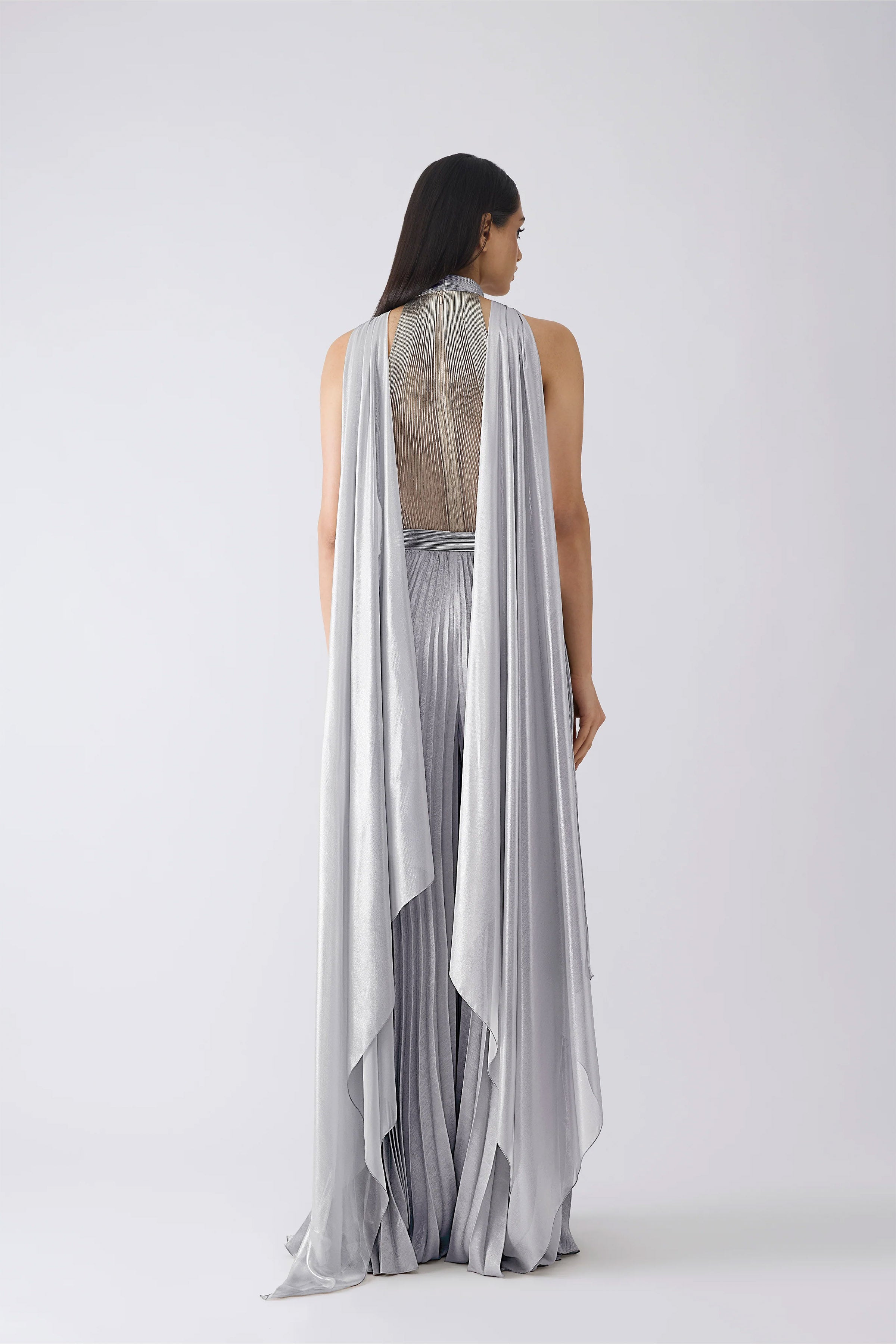 BODYSUIT PANT SAND ICE GREY