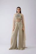 BODYSUIT PANT SAND ICE GREY