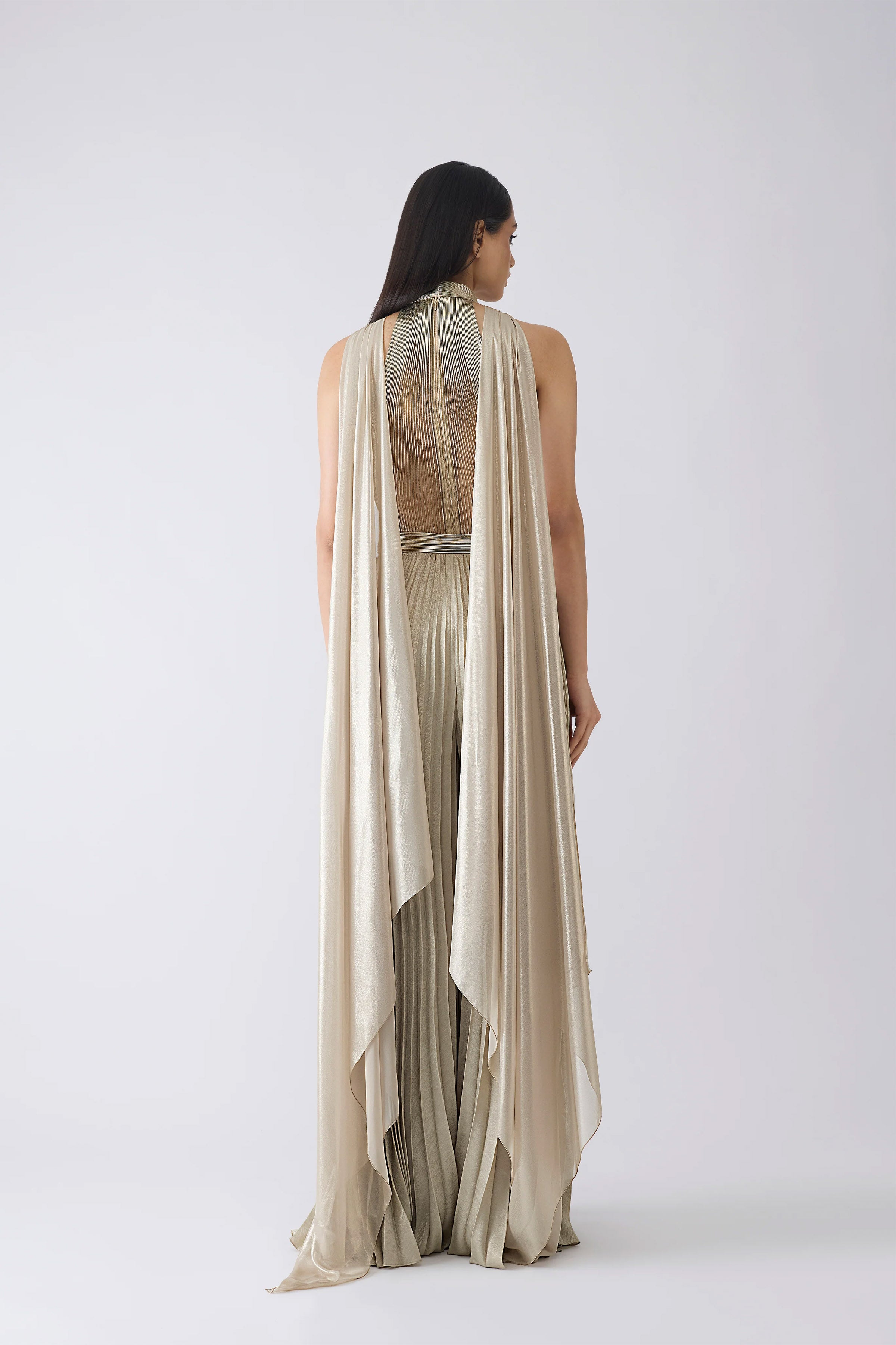 BODYSUIT PANT SAND
