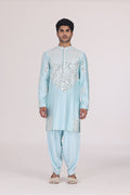 Kurta Salwra Blue