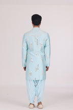 Kurta Salwra Blue