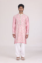 Kurta Salwar Pink