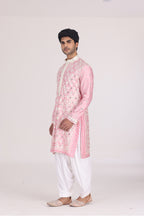 Kurta Salwar Pink