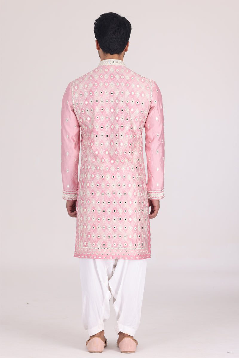 Kurta Salwar Pink