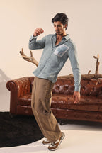 ABKASA SHIRT MULTICOLOR