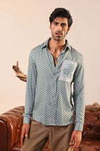 ABKASA SHIRT MULTICOLOR